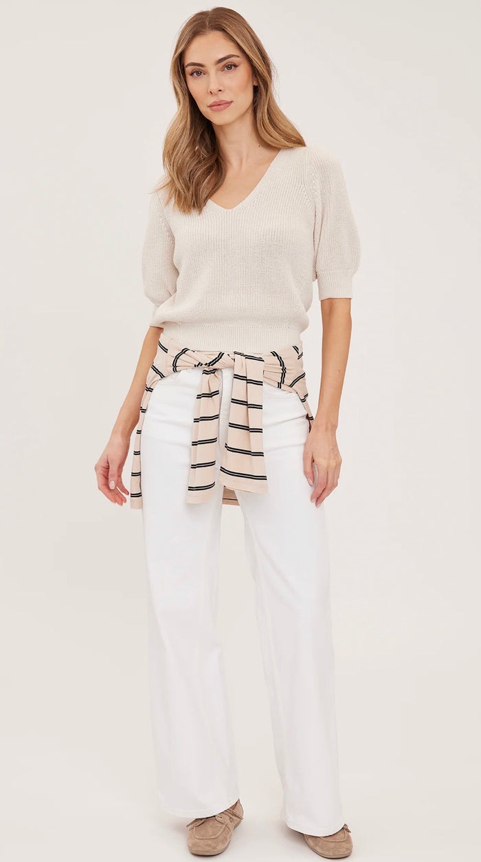 GENTLE FAWN FALL-PHOEBE KNIT TOP