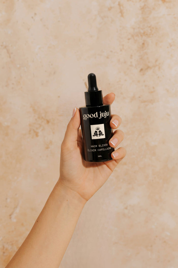 GOOD JUJU Hair Elixir