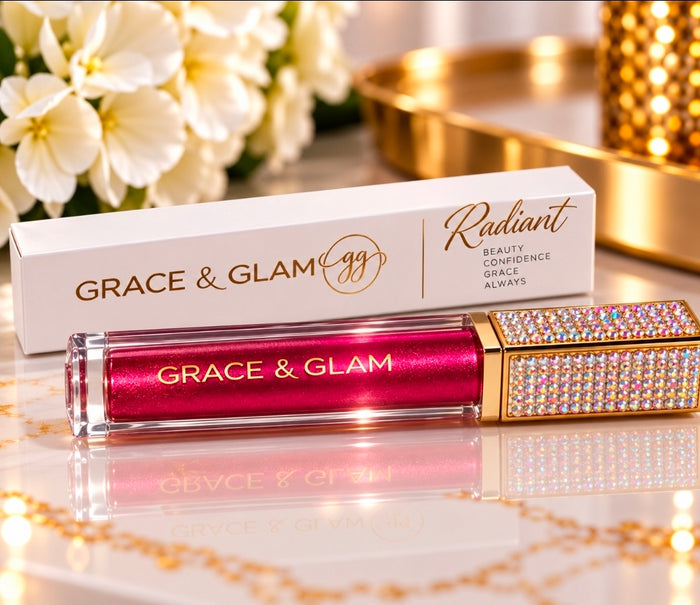 Grace and Glam Matte Lipstain Collection