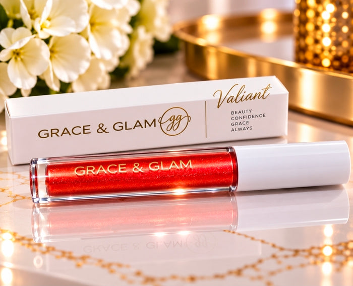 Grace & Glam Lipstain Shimmer Collection