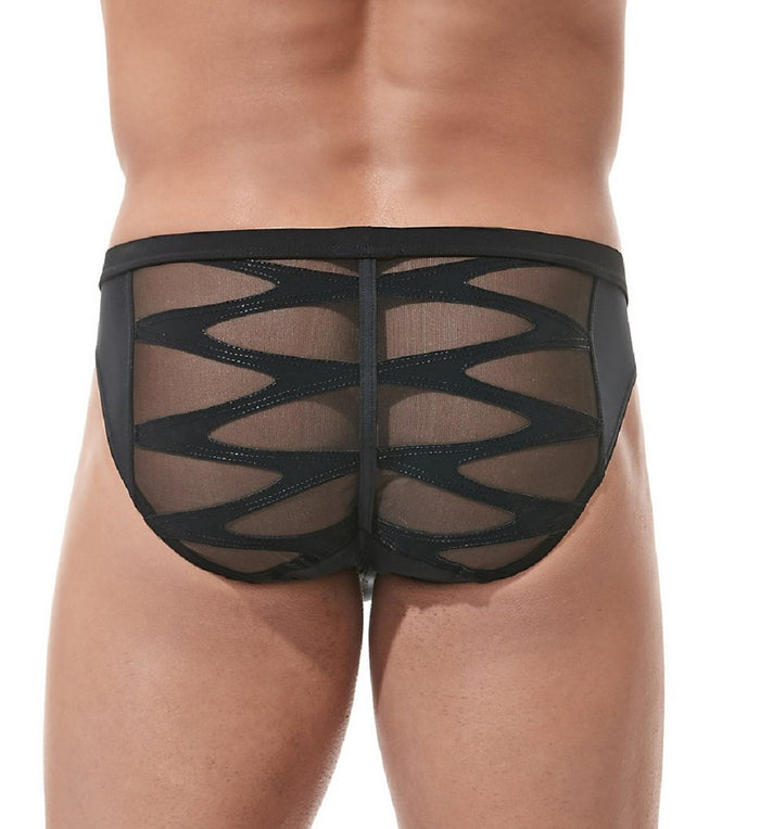 Gregg Homme High-Line Brief - 160203