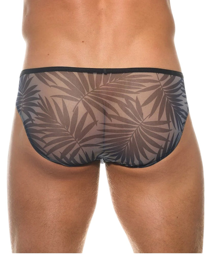 Gregg Homme Men's OUTLINE Brief - 200103