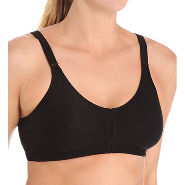 Grenier Cotton Molded Sport Bra Style 8505