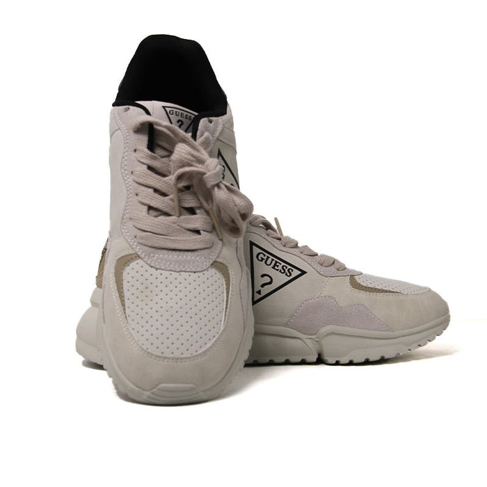 Guess Men's SHAZZ Sneaker SHOES GUM155 - Runner