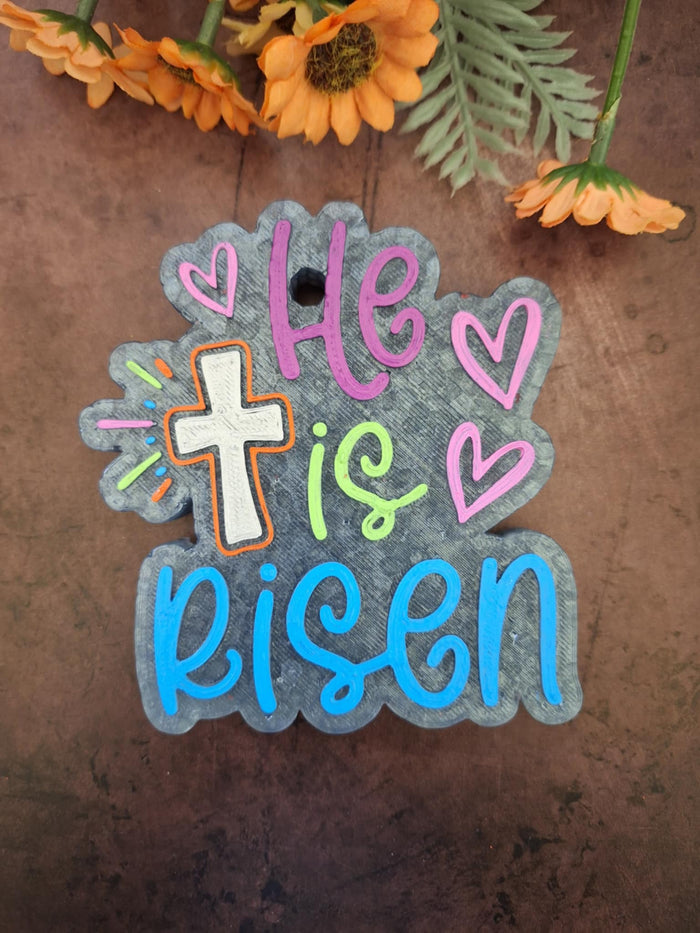 He is Risen Freshie
