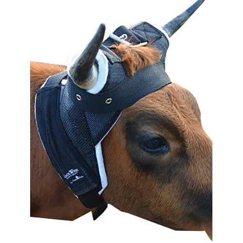 Horn Wrap Black - EZhorse.com