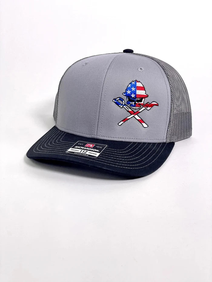 Hotshot Brewing - America Old Skool Snapback
