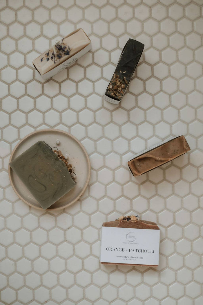 HUDSON SOAP FOREST | natural soap