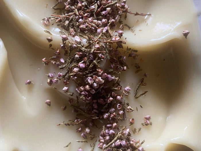HUDSON SOAP GOAT MILK | natural soap