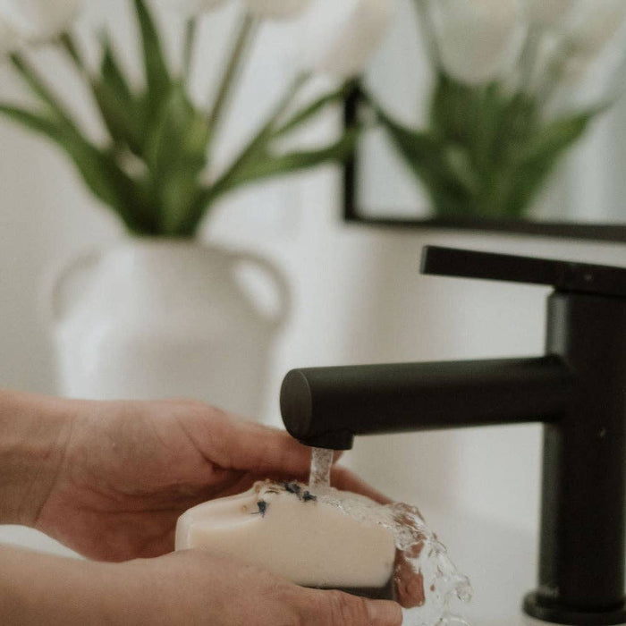 HUDSON SOAP LAVENDER | natural soap