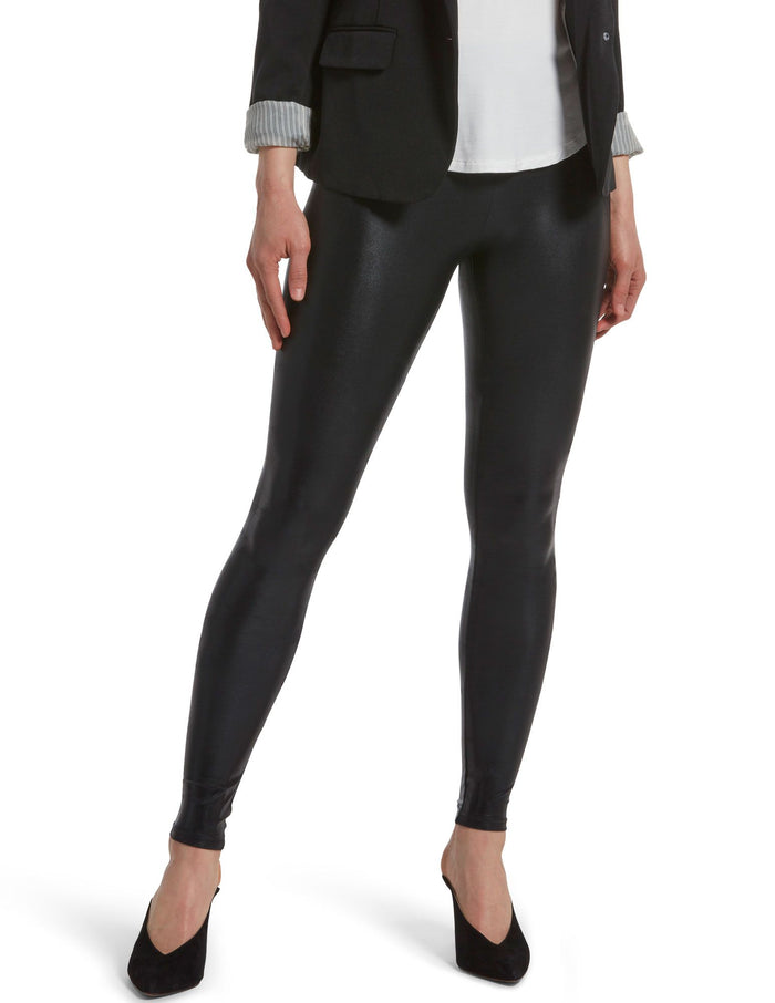 Hue Body Gloss Leggings - U20630