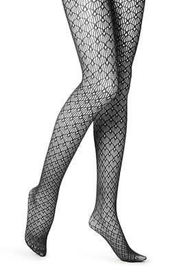 HUE Shell Net Tights - 12609