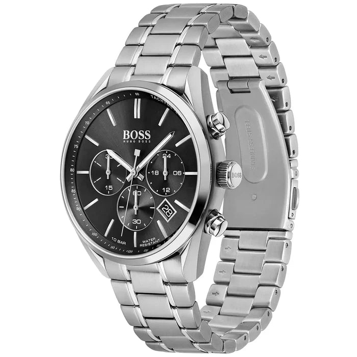 Hugo Boss Watch For Men 1513871 BBM21 - Runner