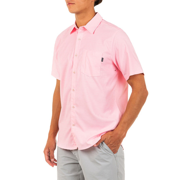 Hurley H2O Dri Weston Short Sleeve Shirt - CZ8000