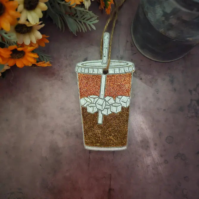 Iced Coffee Freshie