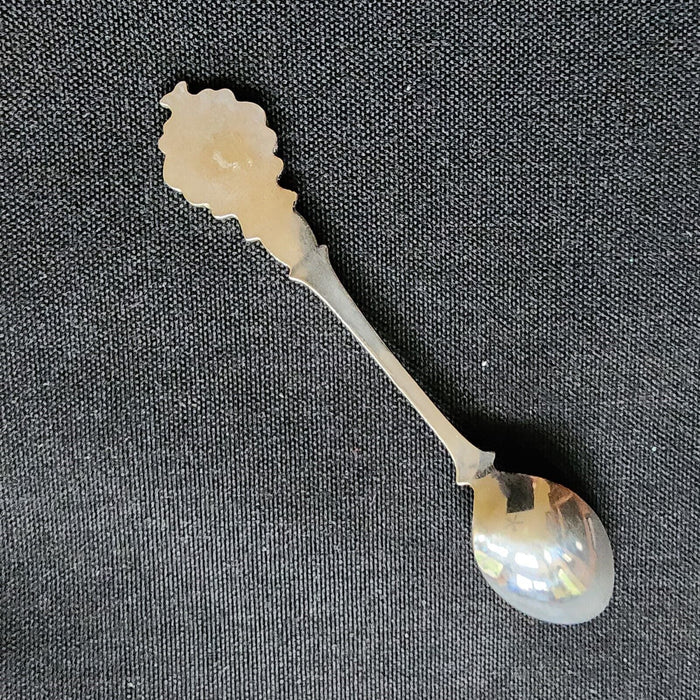 Illinois Collectible Souvenir Spoon 4 1/2" (11cm)