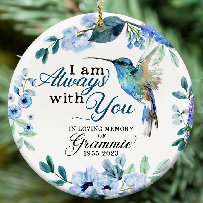in loving memory ornaments
