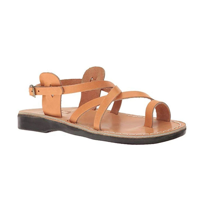 Jerusalem Sandals The Good Shepherd Buckle Sandal
