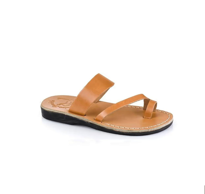 Jerusalem Sandals Zohar Slide Sandal
