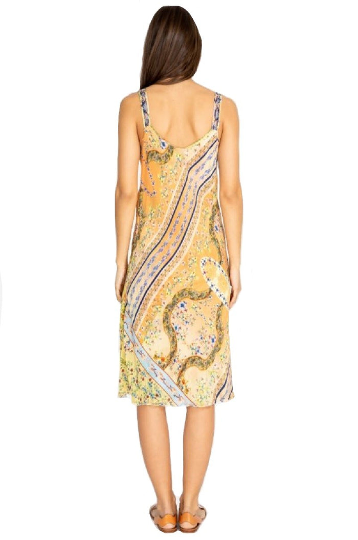 Johnny Was Biana Reversible Tank Dress - C30419A3