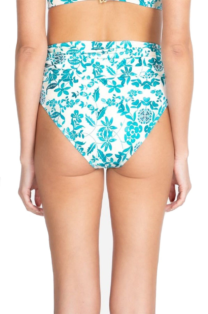 Johnny Was Ellyo Banded High Waisted Bottom - CSW9220-A
