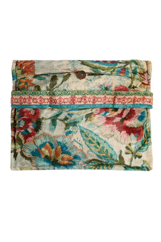 Johnny Was Gillian Scarf Travel Blanket - H11525-E