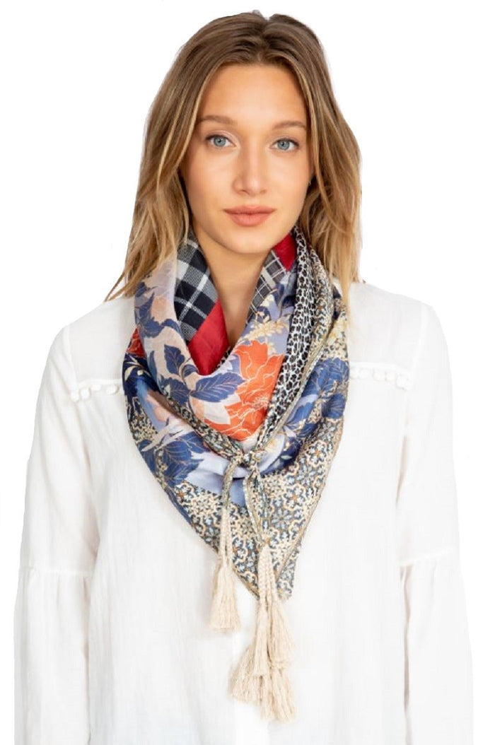 Johnny Was Liora Scarf - C94119-6