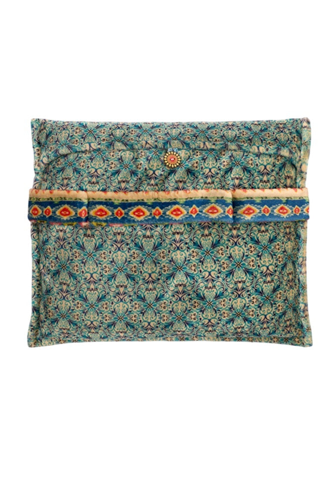 Johnny Was Margery Scarf Travel Blanket - H14126-6