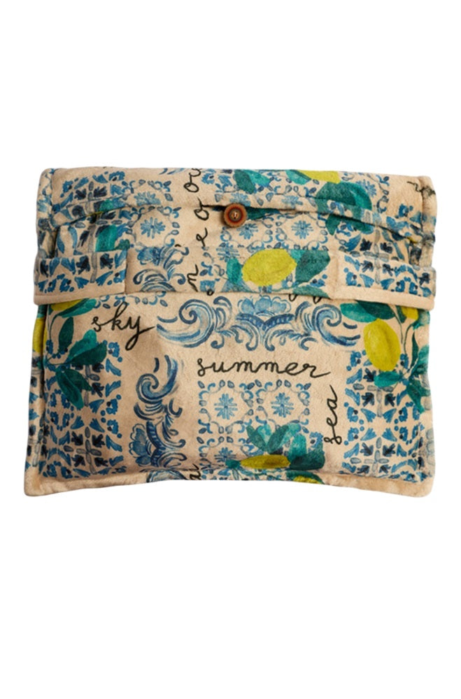 Johnny Was Olympe Travel Blanket - H13226-4