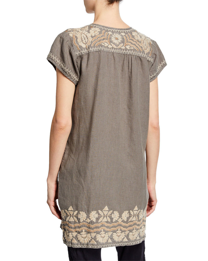Johnny Was Rita Peasant Tunic Dress - J35619-3