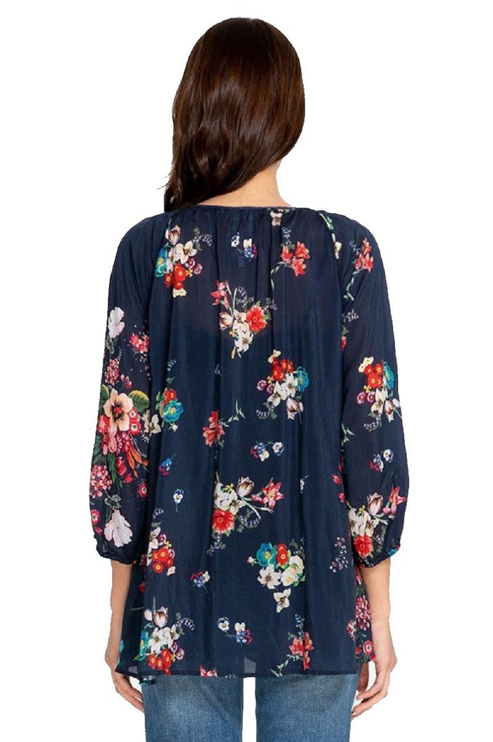 Johnny Was Sheera Blouse - C10519-4