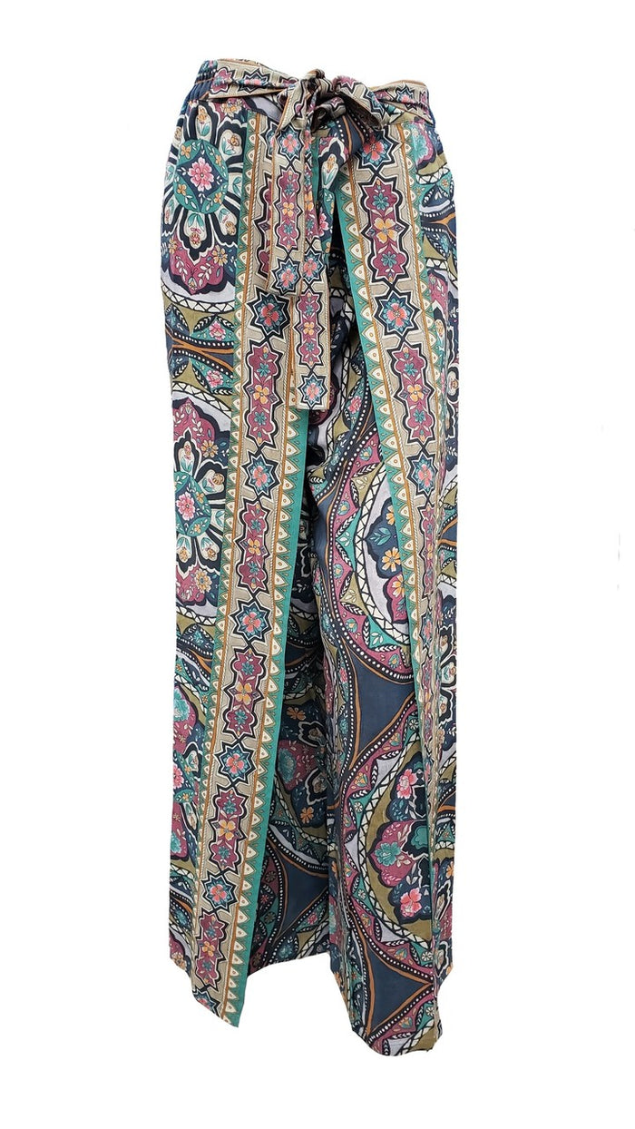 Johnny Was Spezia Wrap Pant - CSW4620-J