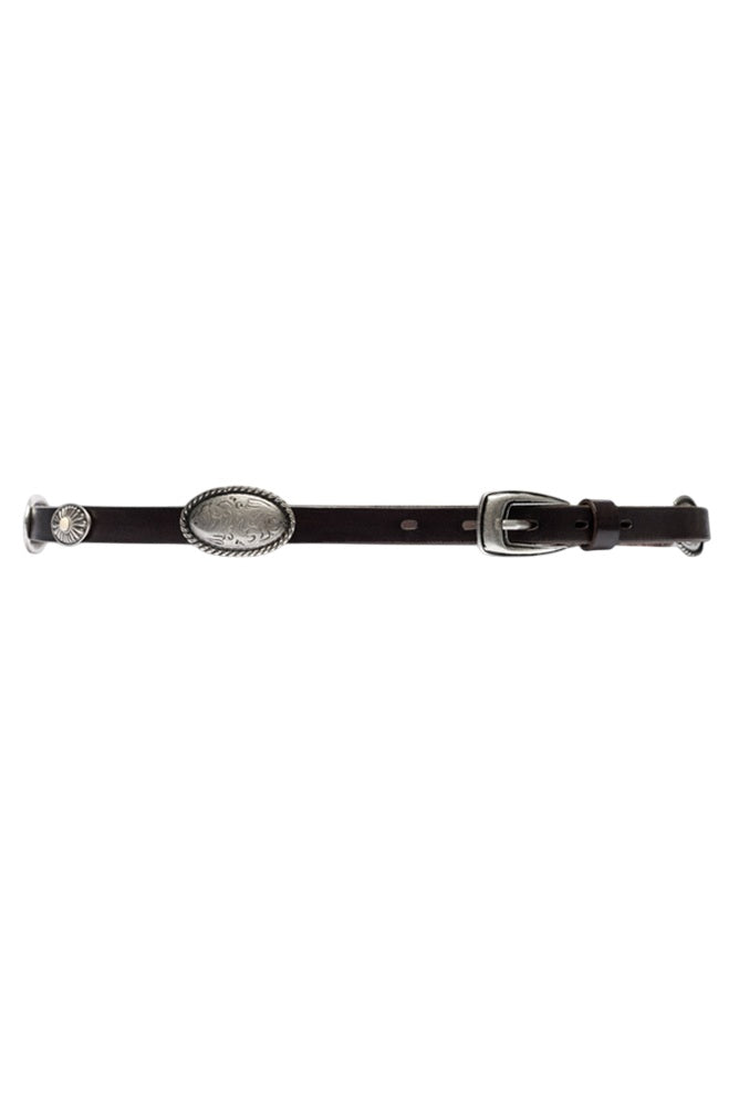 Johnny Was T.moro Leggera Italian Leather Conch Belt - RB5926-7