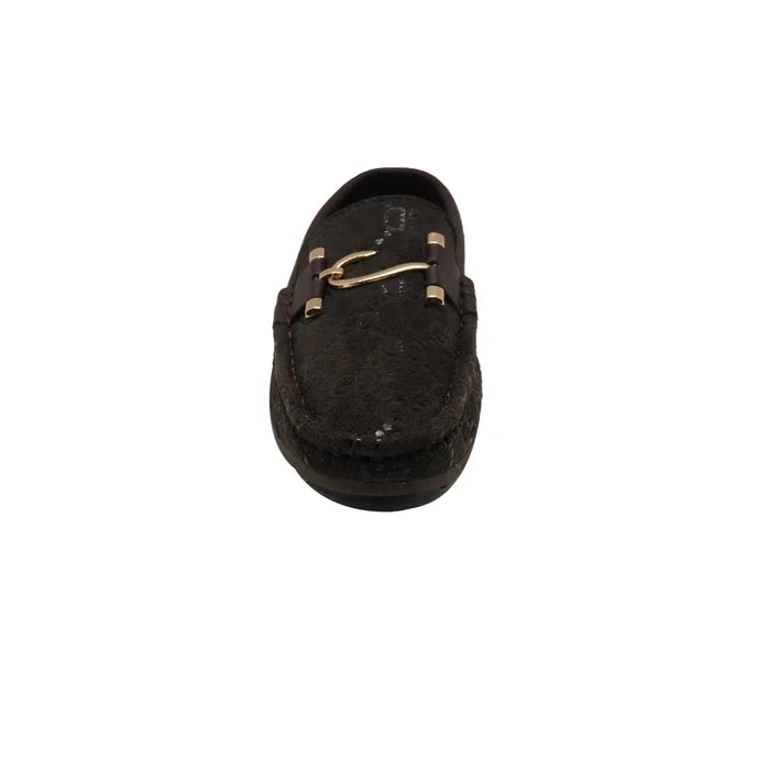 KIDS LOAFER BG-2527 (Large Size)