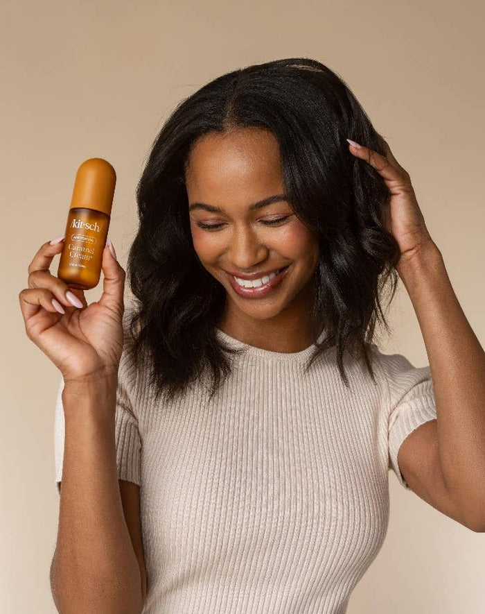 KITSCH Caramel Cream Hair & Body Perfume Mist