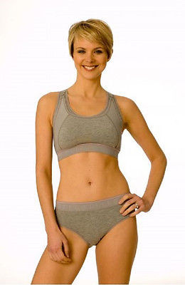 La Leche League High Impact Sports Bra - 4102