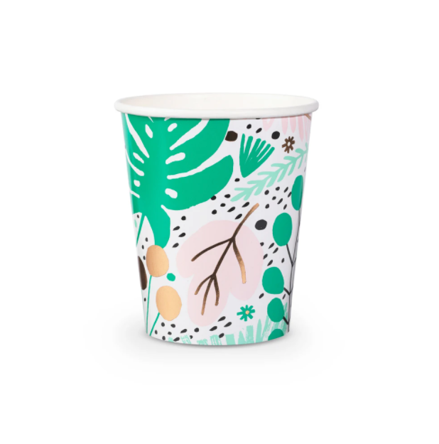 Leaf Cups