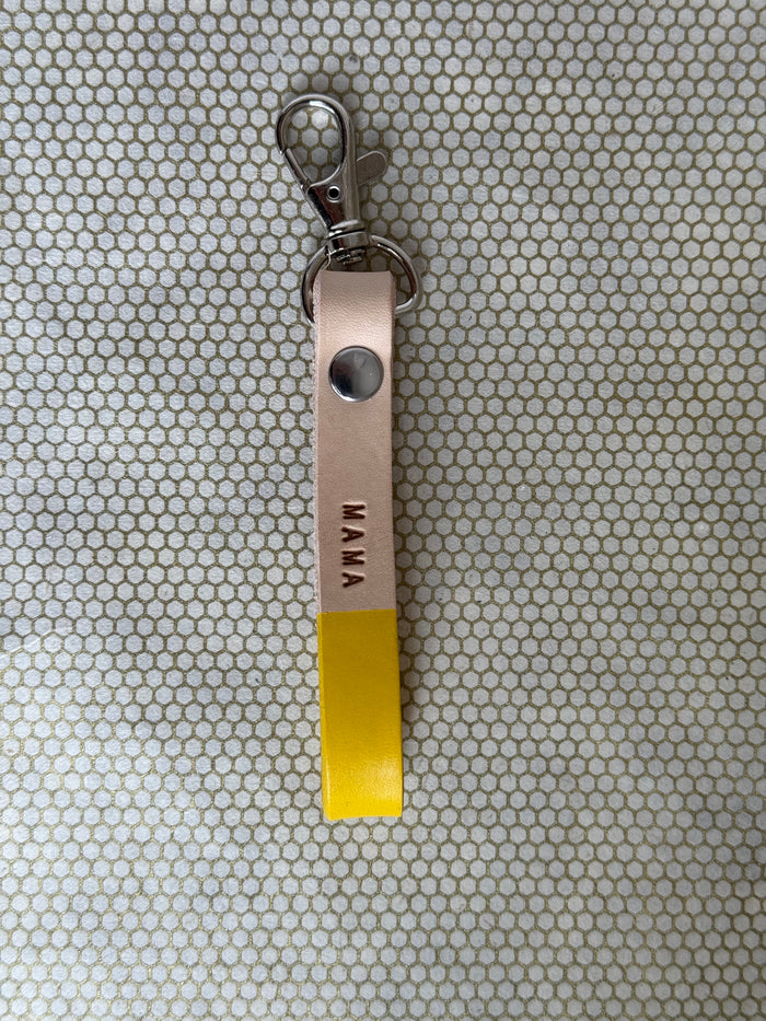 yellow