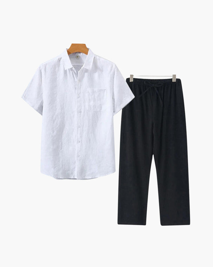 White / Black / XS