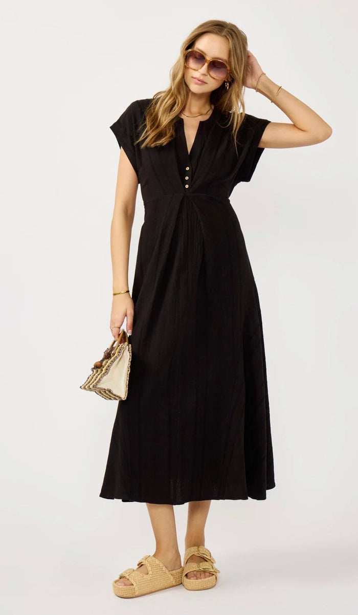 LOVESTITCH New Mood Midi Dress