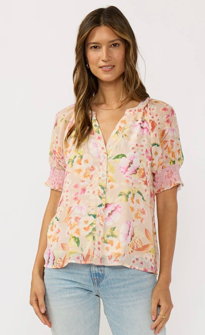 LOVESTITCH Songbird Top