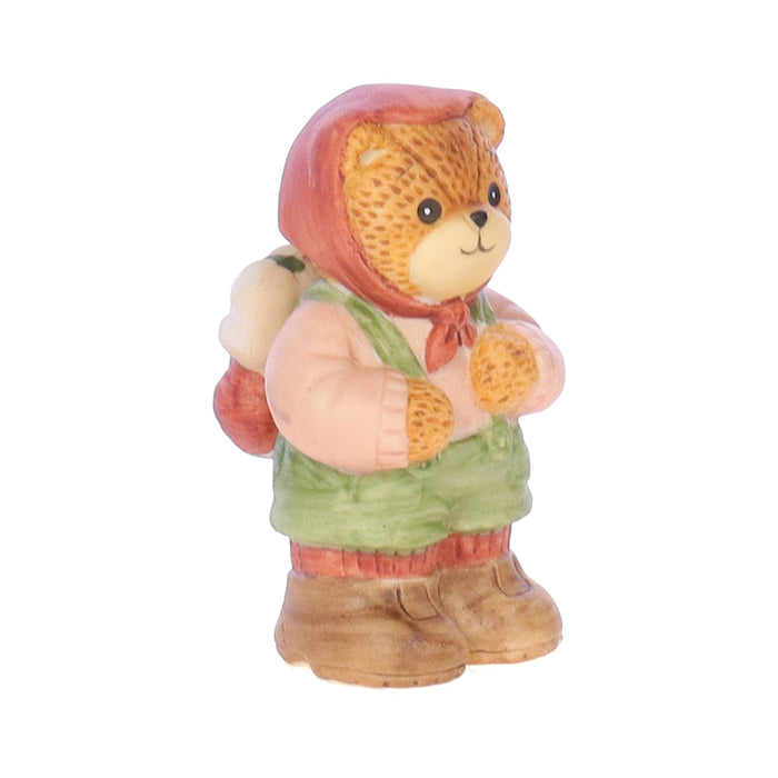 Lucy_and_Me_Hiker_Bear_with_Backpack_Sports_Figurine_1986