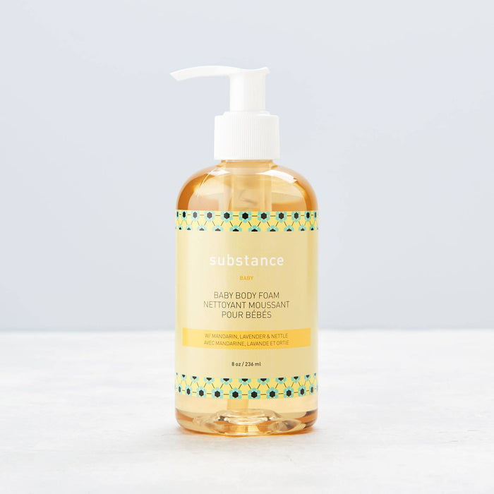 Matter Company Substance Baby Body Foam
