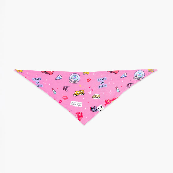 Mean Girls: So Fetch Bamboo Matching Pet Bandana