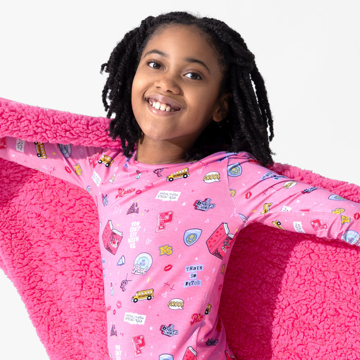 Mean Girls: So Fetch Bamboo Sherpa Blanket