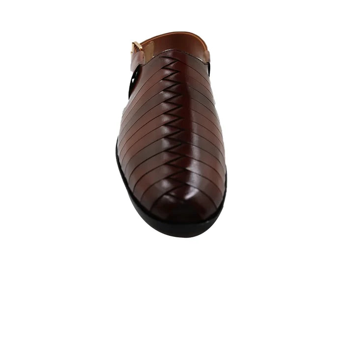 MEN TRADITIONAL PESHAWARI CHAPPAL C-2617