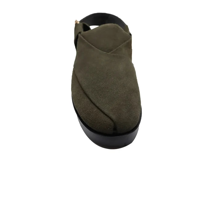 MEN TRADITIONAL PESHAWARI CHAPPAL C-2636