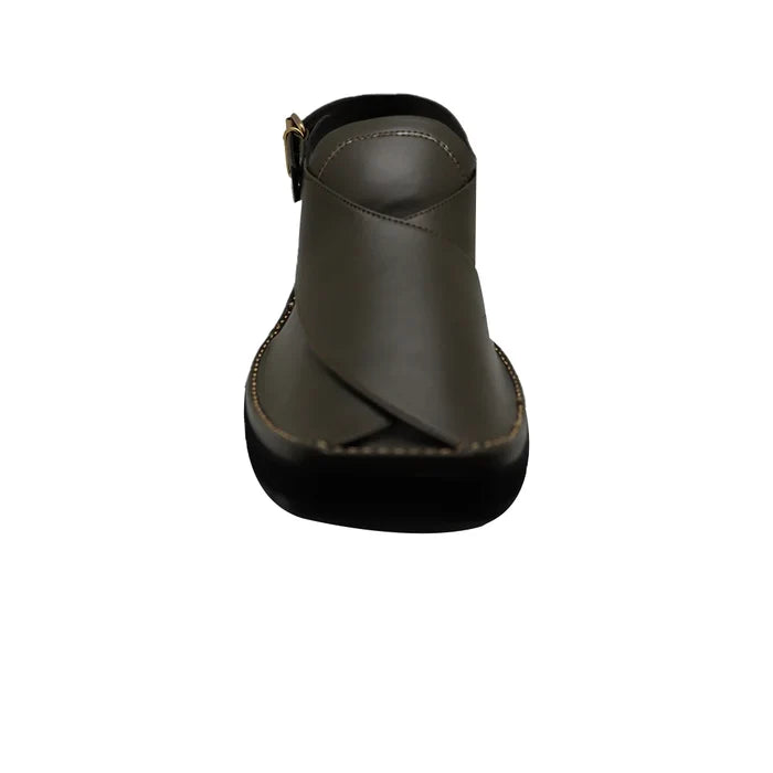 MEN TRADITIONAL PESHAWARI CHAPPAL C-2638