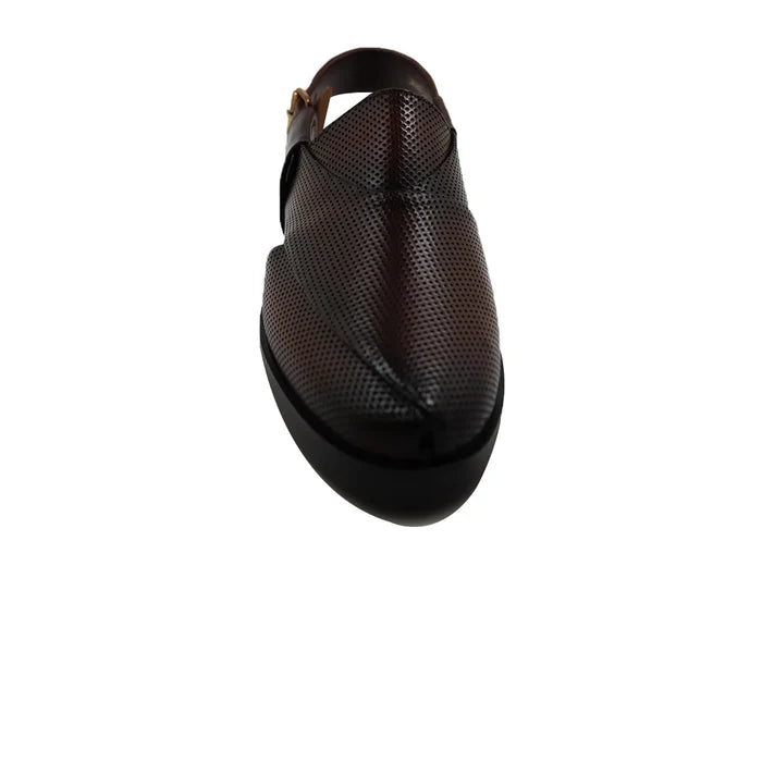 MEN TRADITIONAL PESHAWARI CHAPPAL C-2650