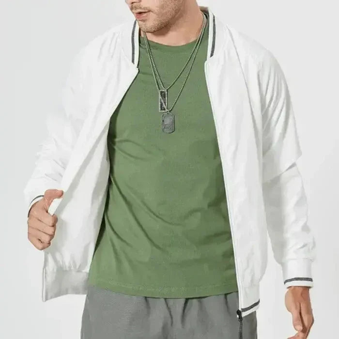 MEN’S JACKET CASUAL